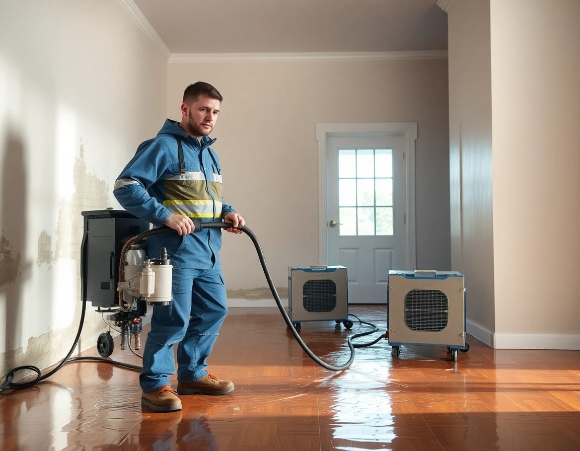 Water Damage Restoration Service in Callaway